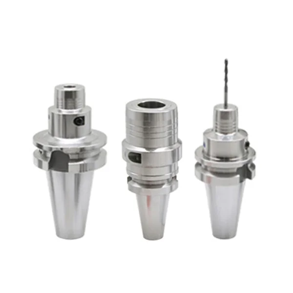 BT and BBT hydraulic tool holder