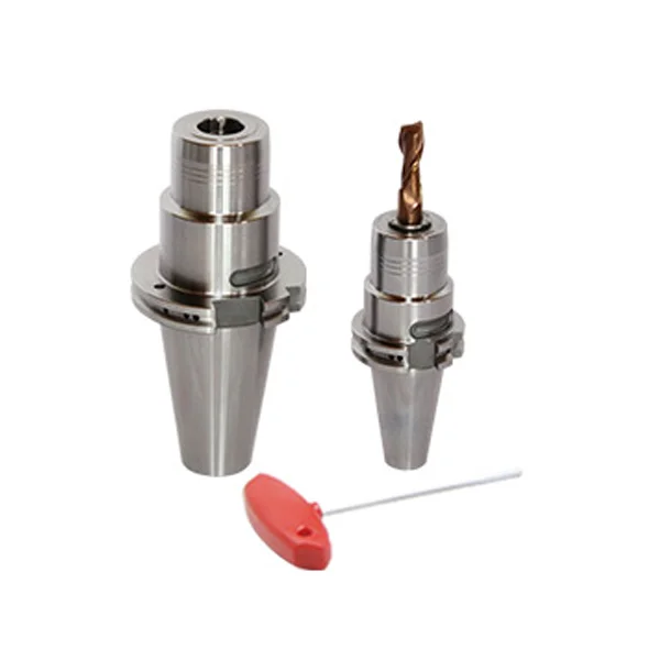 SK hydraulic tool holder