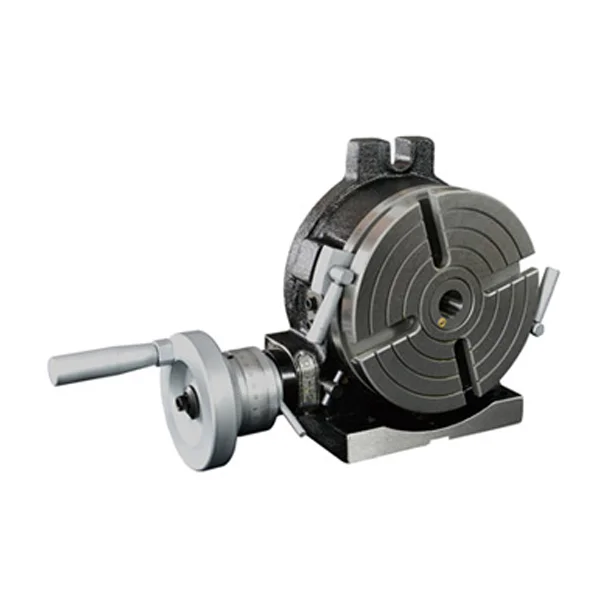 Dividing Heads and Rotary Tables