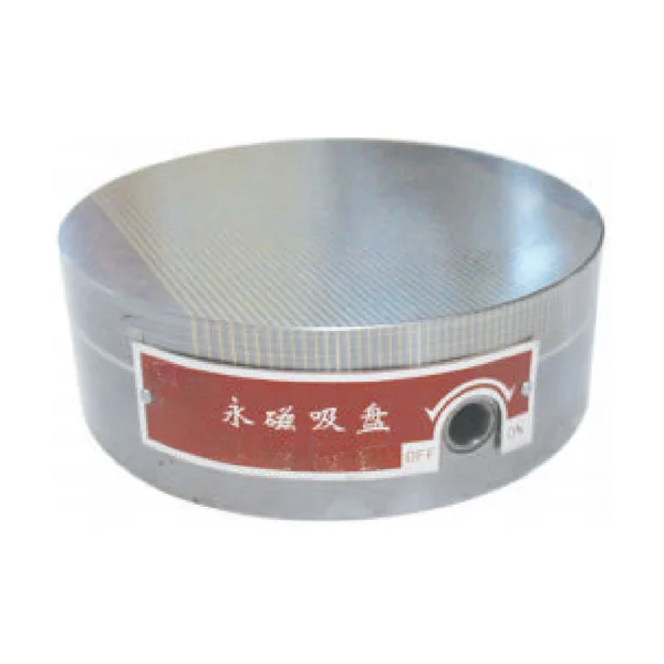 圆形细极永磁吸盘