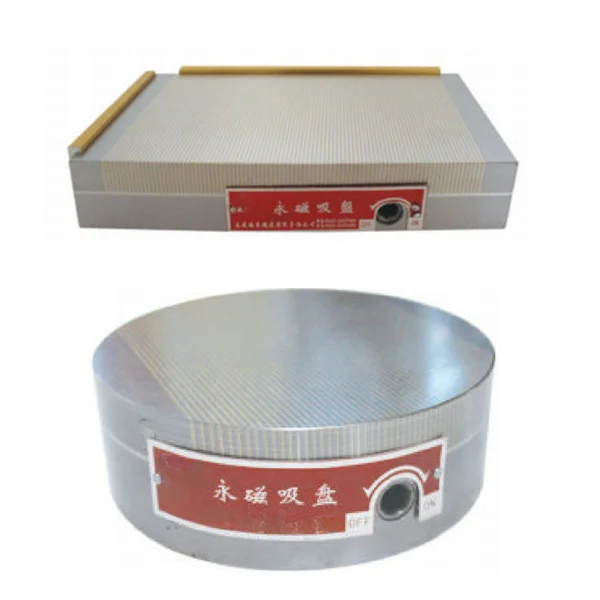 Fine Pole Permanent Magnetic Chuck