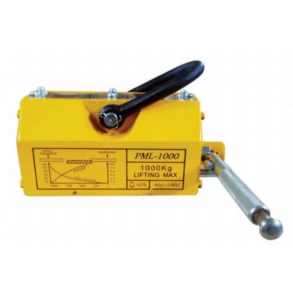 Permanent Magnet Lifter