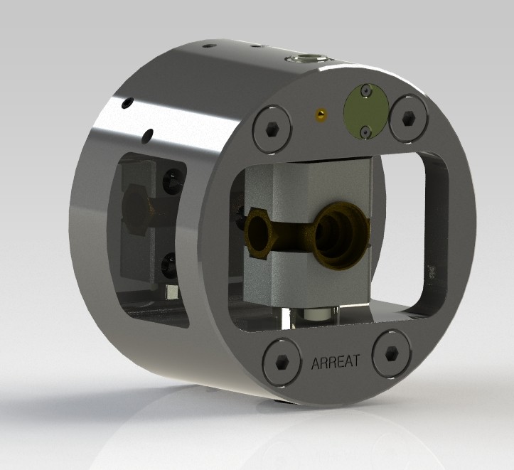 Hydraulic Auto Indexing Chuck main image