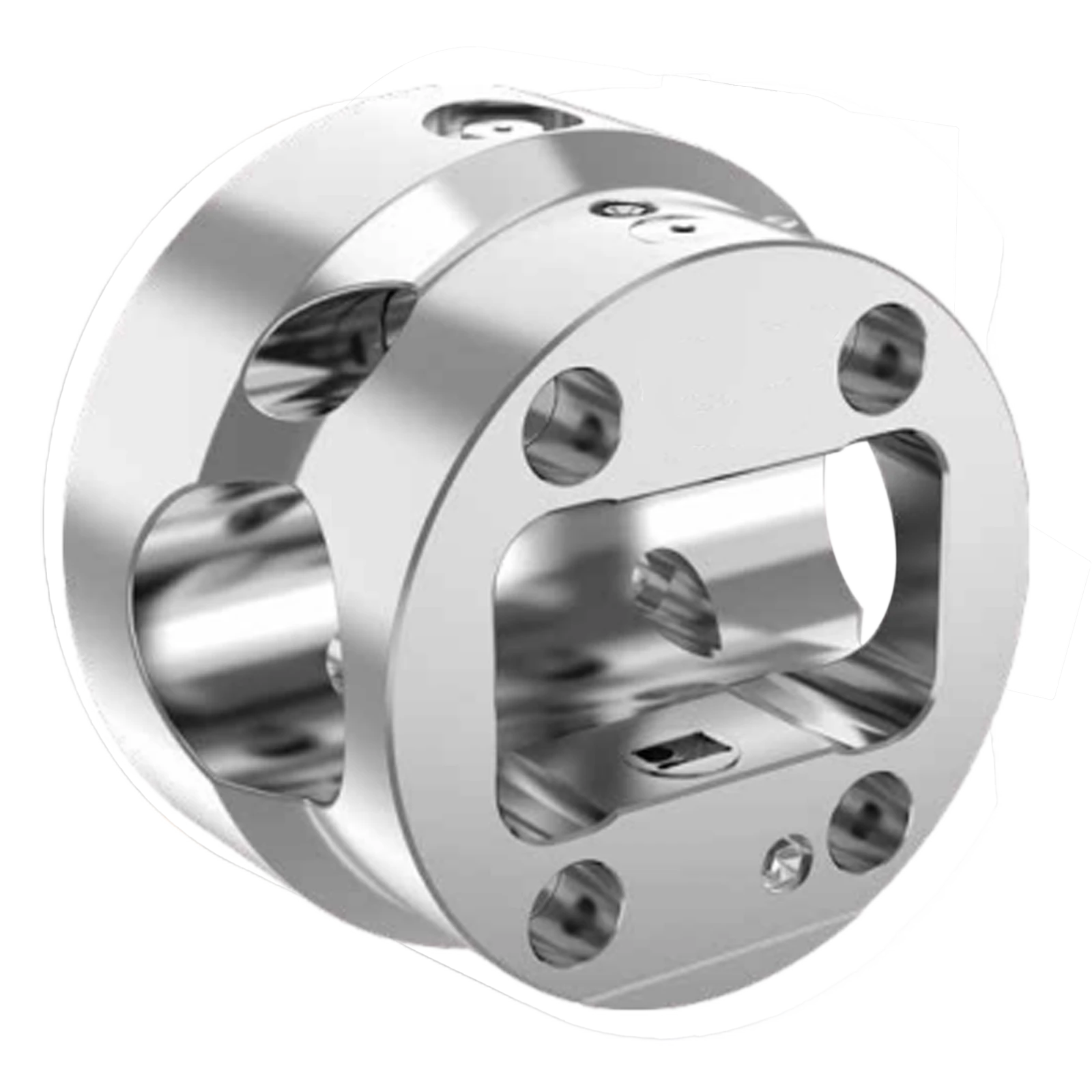 Plato indexable compacto de la serie SC