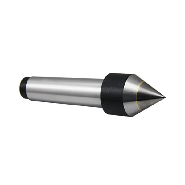 Oversized alloy dead center