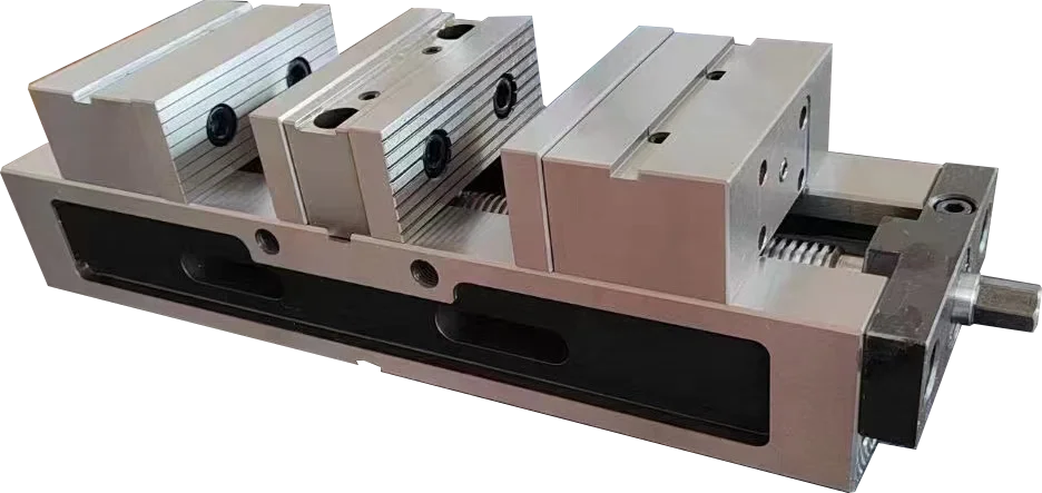 Double Station Vise
