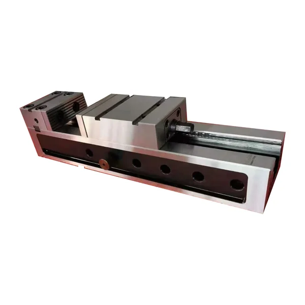 快装精密虎钳 - 库来特精密虎钳