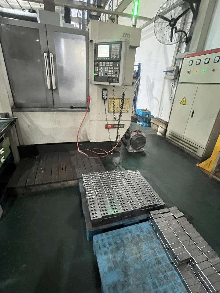 KORRETTO soft jaw machining process