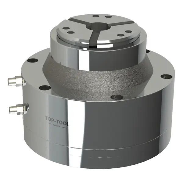 库来特橡胶夹头卡盘立式固定式