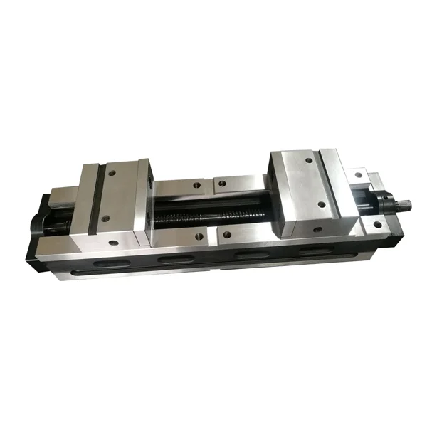 自动对中机床虎钳